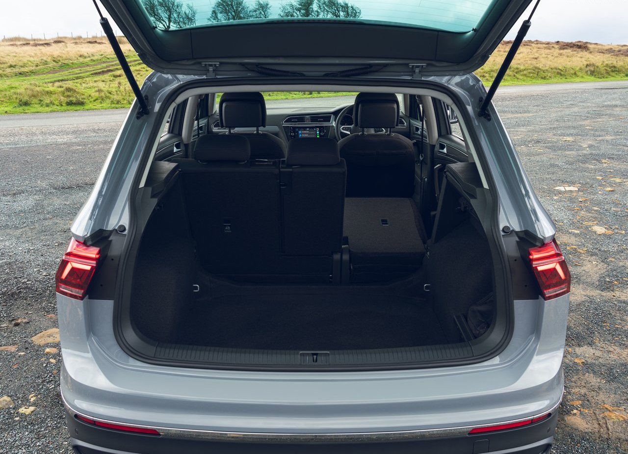2021 - VOLKSWAGEN TIGUAN UK VERSION, foto 58