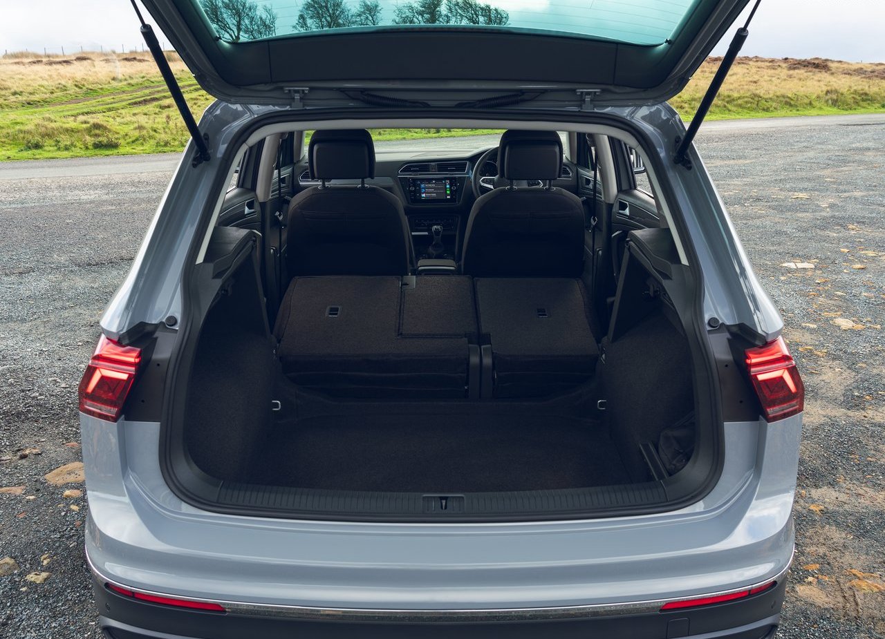 2021 - VOLKSWAGEN TIGUAN UK VERSION, foto 59