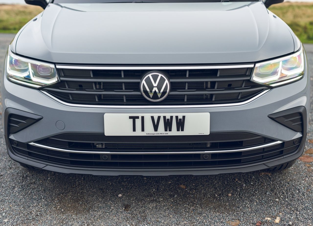 2021 - VOLKSWAGEN TIGUAN UK VERSION, foto 60