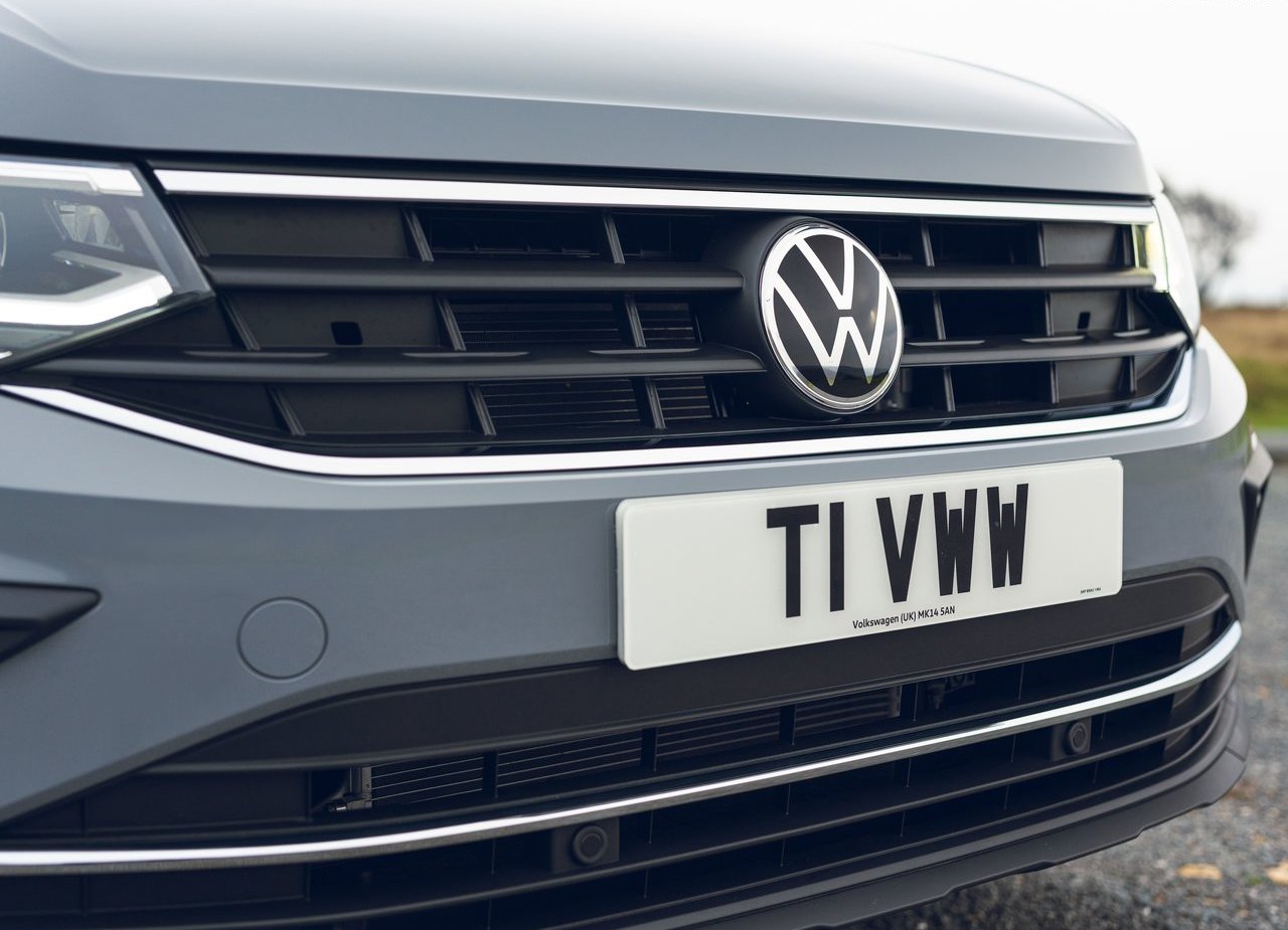 2021 - VOLKSWAGEN TIGUAN UK VERSION, foto 61