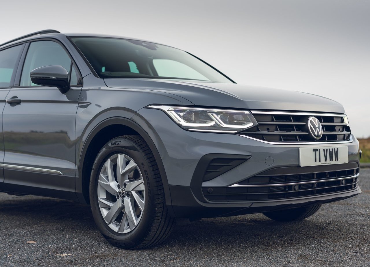 2021 - VOLKSWAGEN TIGUAN UK VERSION, foto 62