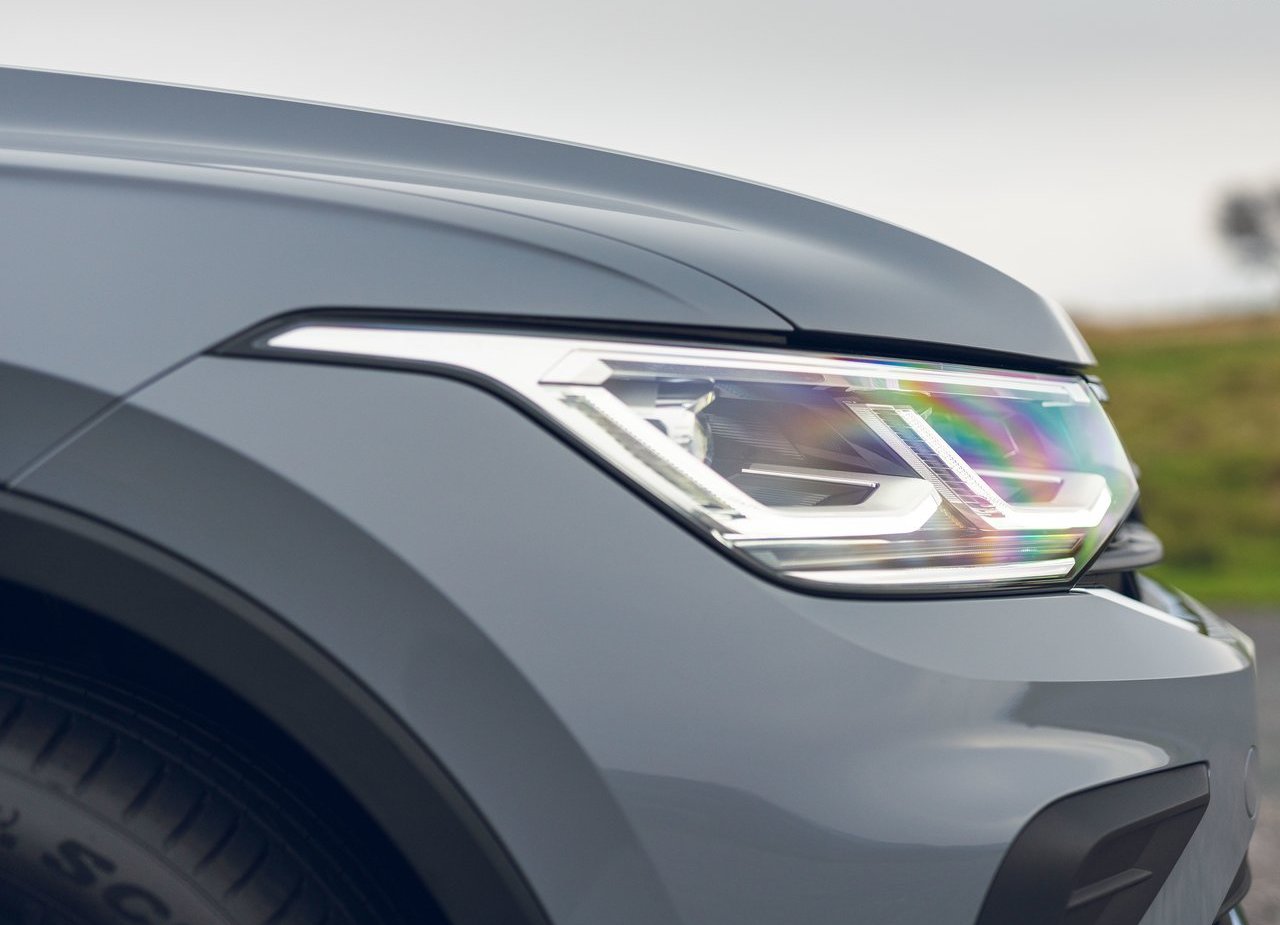2021 - VOLKSWAGEN TIGUAN UK VERSION, foto 64