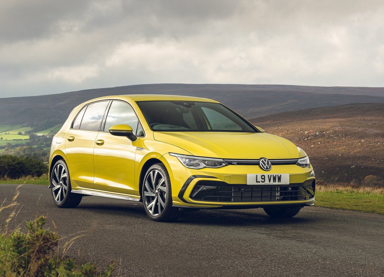 2021 - VOLKSWAGEN GOLF R-LINE UK VERSION, foto 1