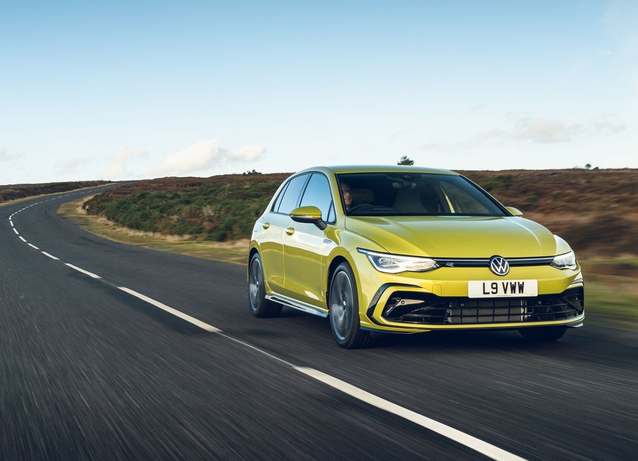 2021 - VOLKSWAGEN GOLF R-LINE UK VERSION, foto 6