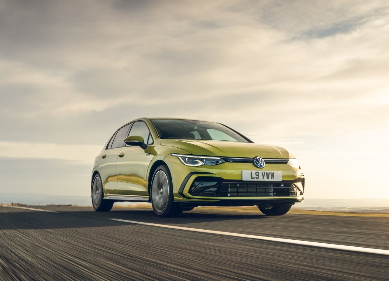 2021 - VOLKSWAGEN GOLF R-LINE UK VERSION, foto 7