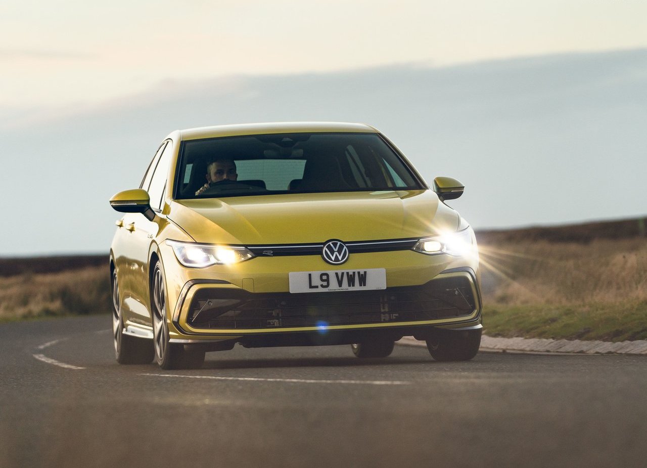 2021 - VOLKSWAGEN GOLF R-LINE UK VERSION, foto 11