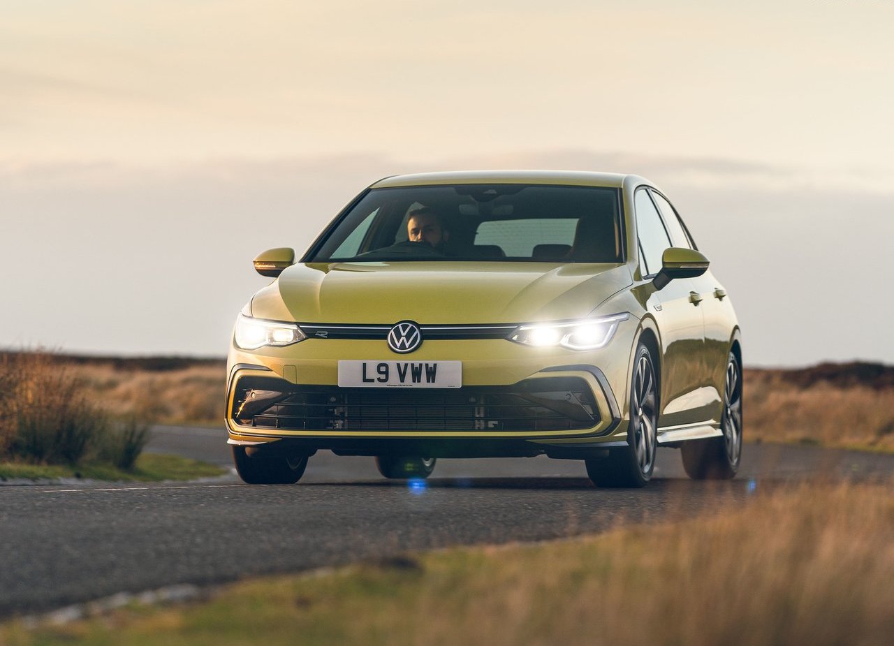 2021 - VOLKSWAGEN GOLF R-LINE UK VERSION, foto 13