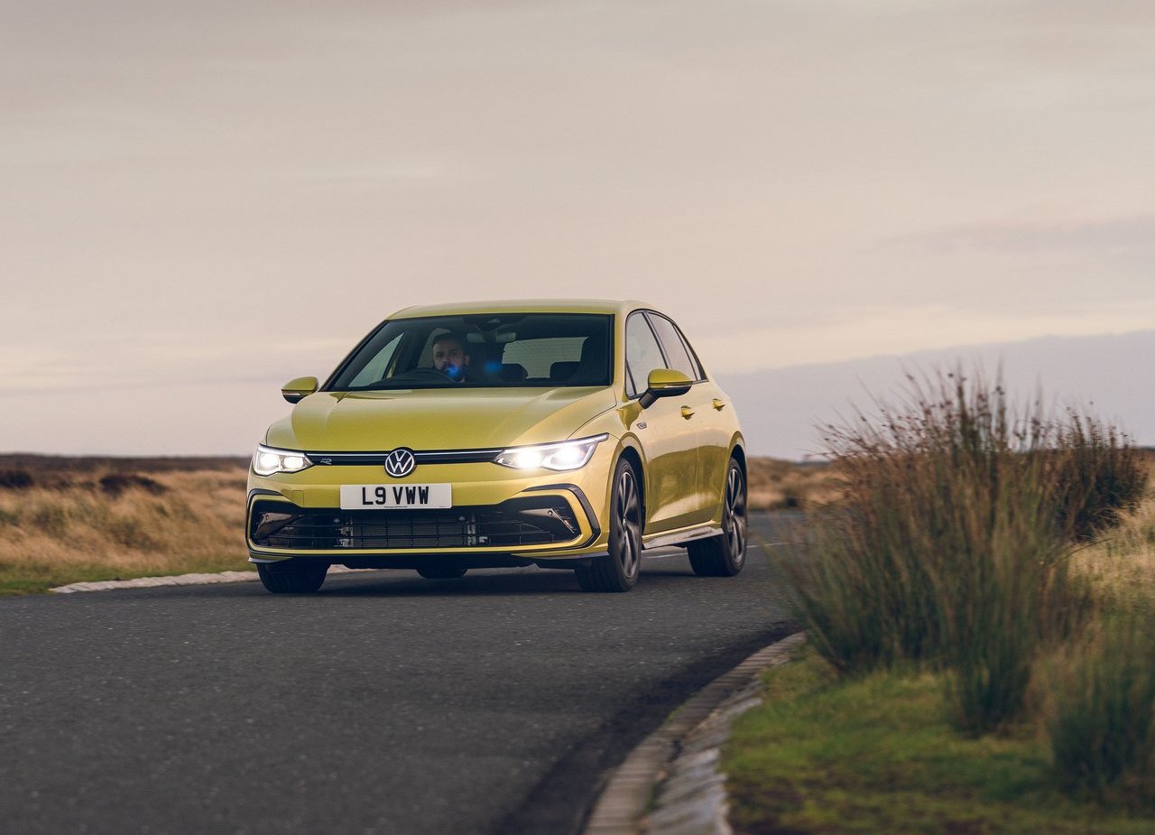 2021 - VOLKSWAGEN GOLF R-LINE UK VERSION, foto 15