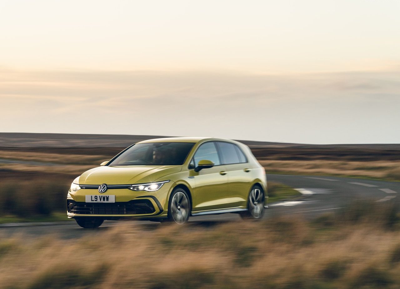 2021 - VOLKSWAGEN GOLF R-LINE UK VERSION, foto 16