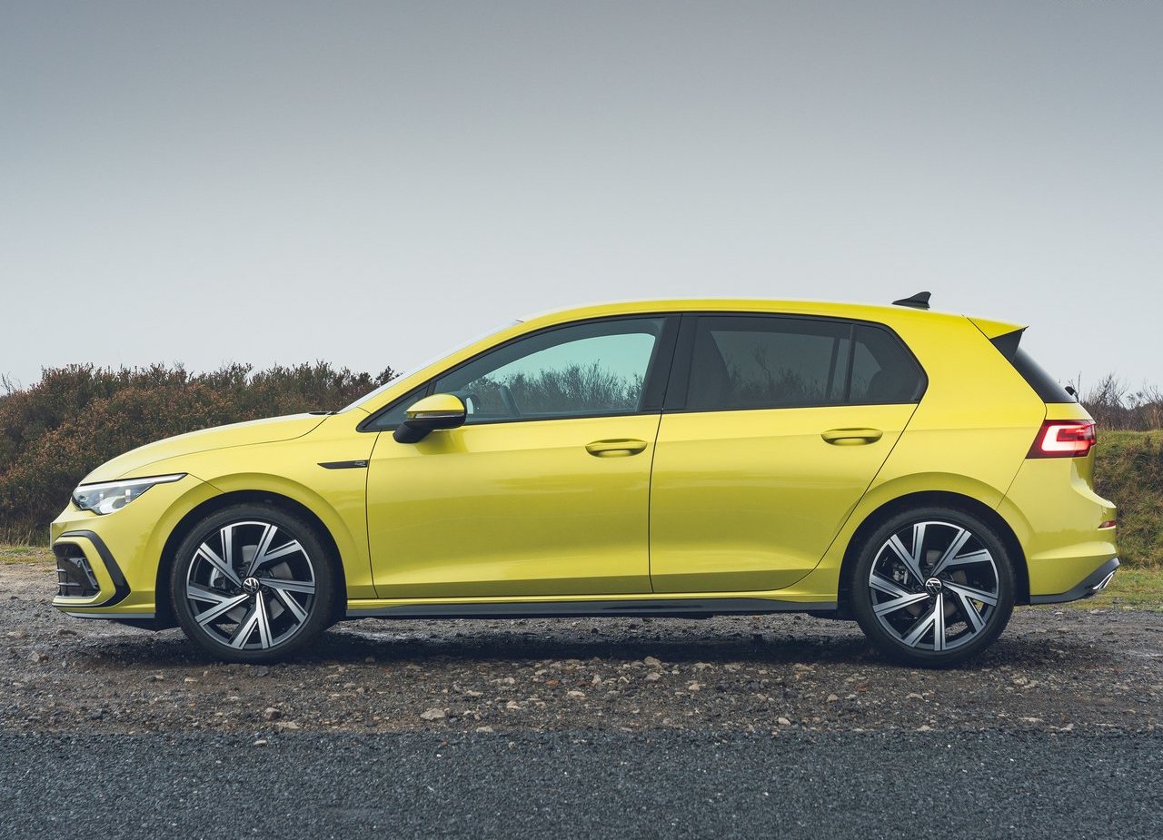2021 - VOLKSWAGEN GOLF R-LINE UK VERSION, foto 17