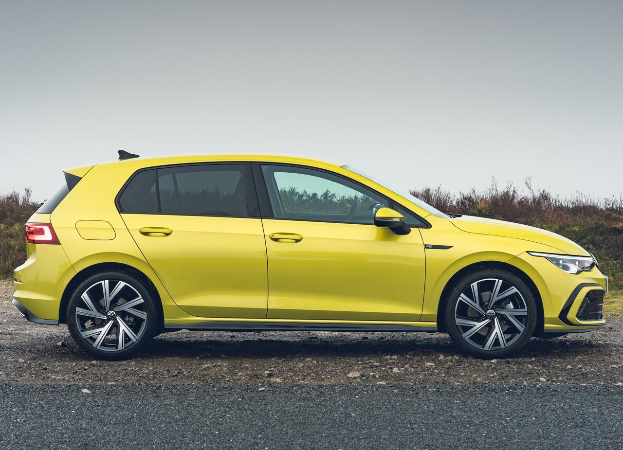 2021 - VOLKSWAGEN GOLF R-LINE UK VERSION, foto 18