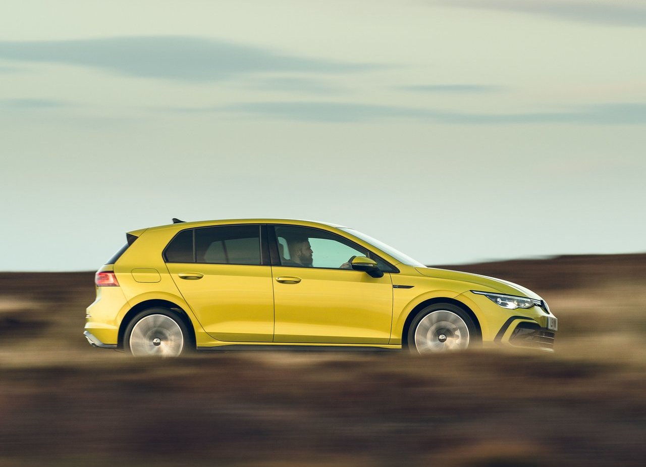 2021 - VOLKSWAGEN GOLF R-LINE UK VERSION, foto 19