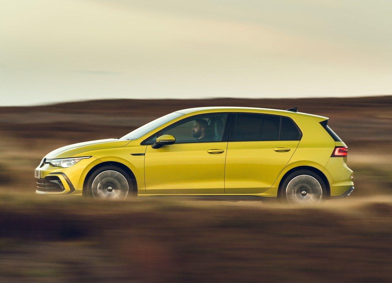 2021 - VOLKSWAGEN GOLF R-LINE UK VERSION, foto 20