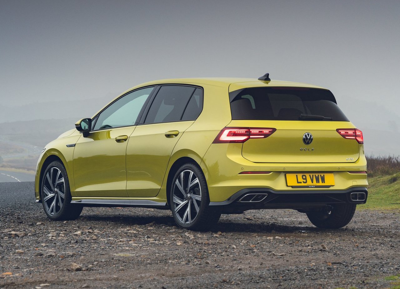 2021 - VOLKSWAGEN GOLF R-LINE UK VERSION, foto 21