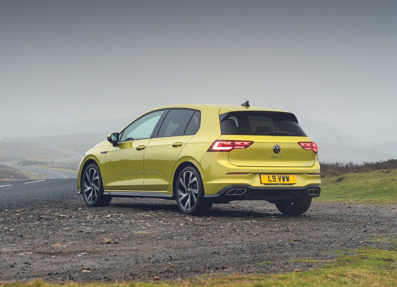 2021 - VOLKSWAGEN GOLF R-LINE UK VERSION, foto 22