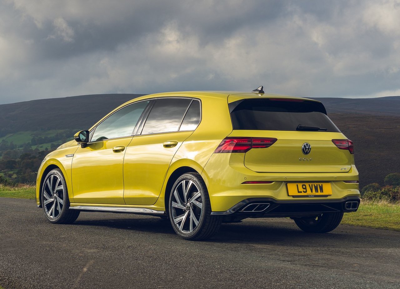 2021 - VOLKSWAGEN GOLF R-LINE UK VERSION, foto 23