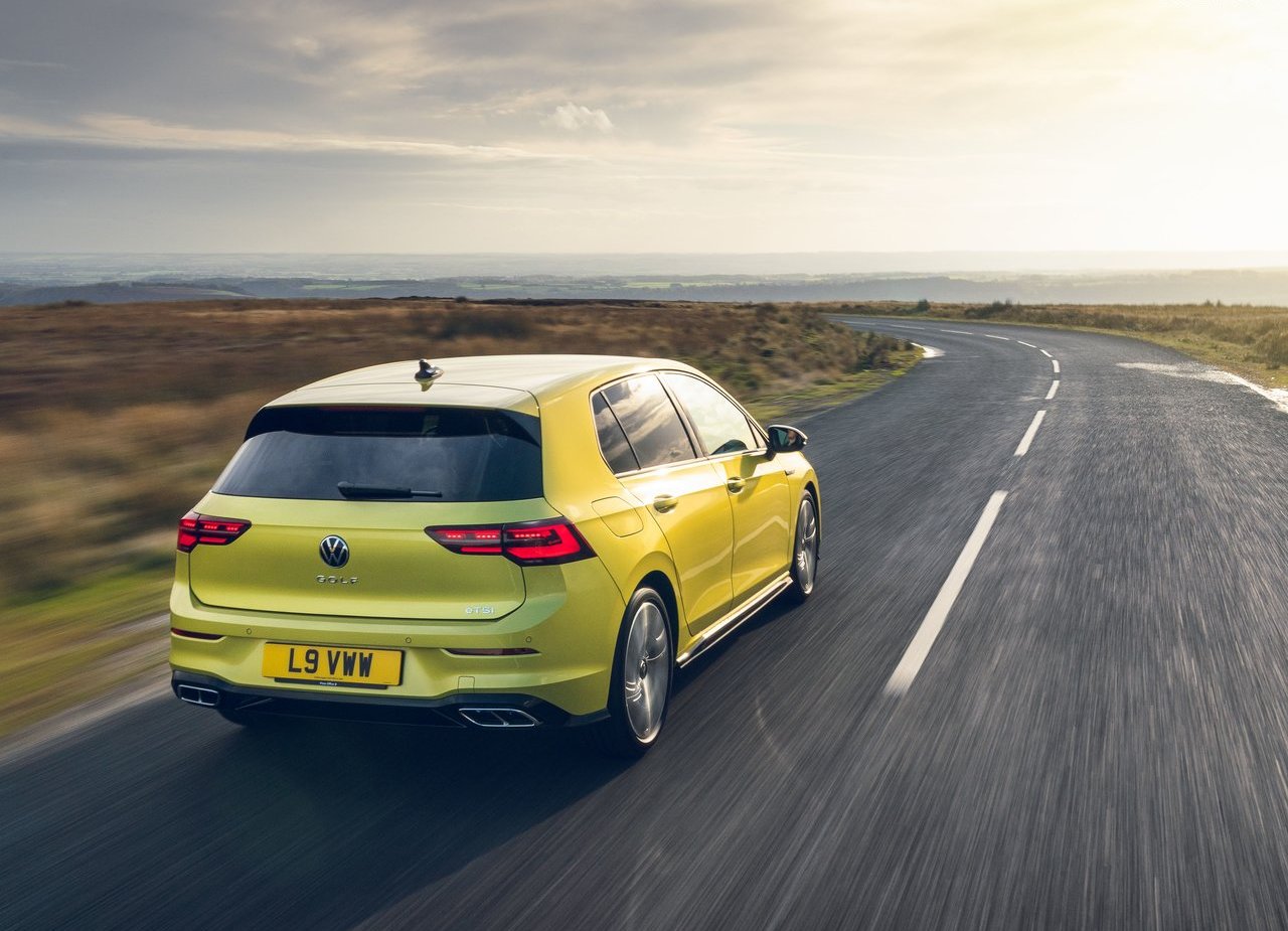 2021 - VOLKSWAGEN GOLF R-LINE UK VERSION, foto 24