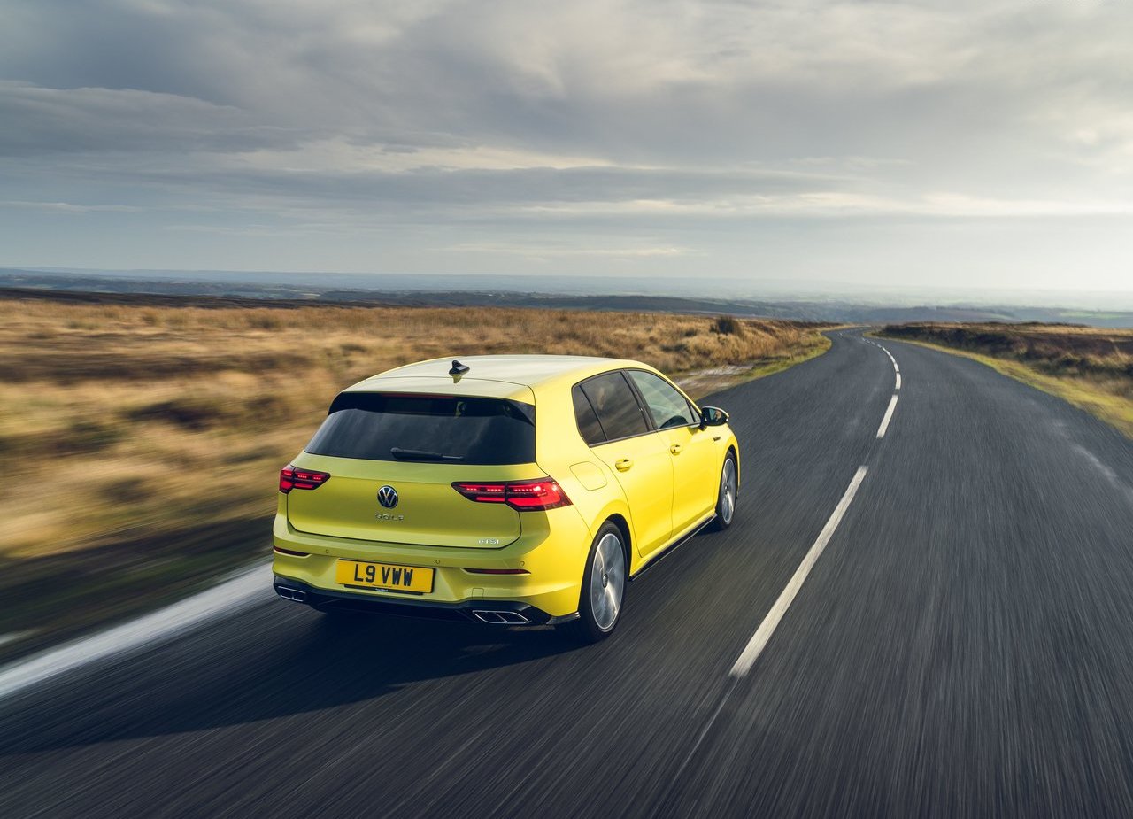 2021 - VOLKSWAGEN GOLF R-LINE UK VERSION, foto 25