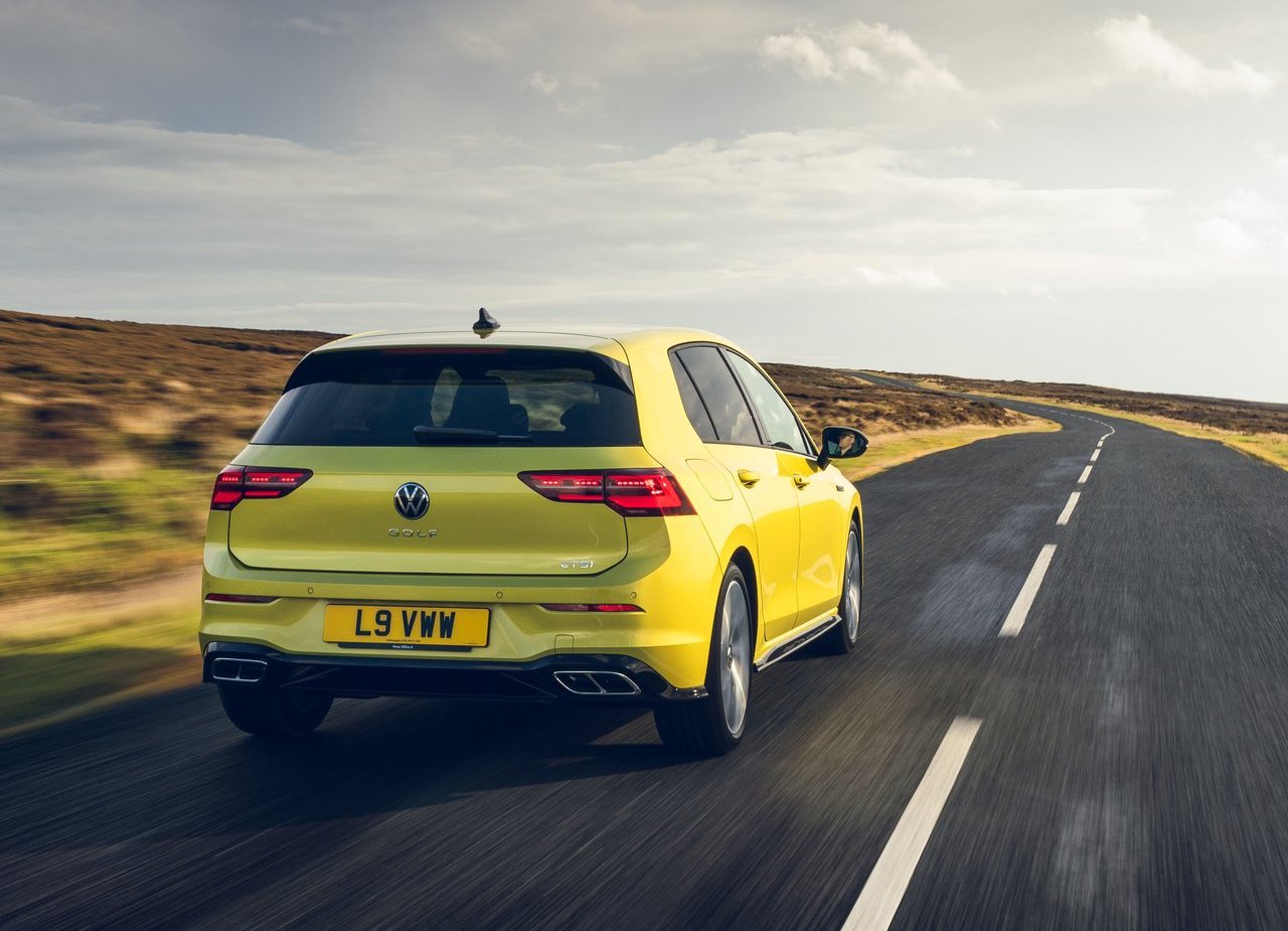 2021 - VOLKSWAGEN GOLF R-LINE UK VERSION, foto 26