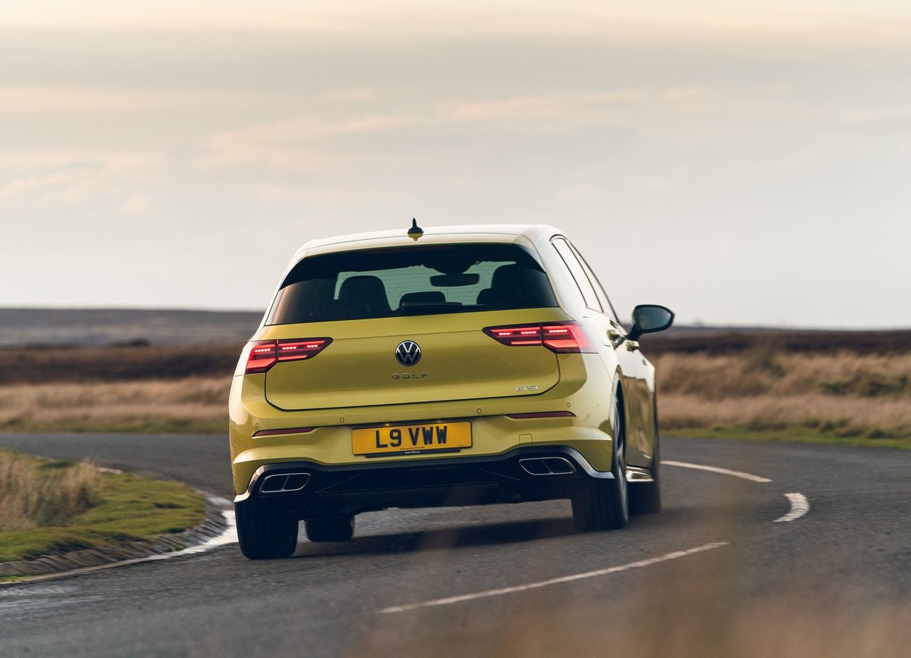 2021 - VOLKSWAGEN GOLF R-LINE UK VERSION, foto 27
