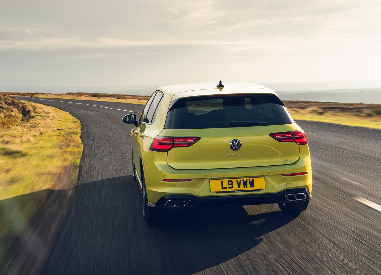 2021 - VOLKSWAGEN GOLF R-LINE UK VERSION, foto 28