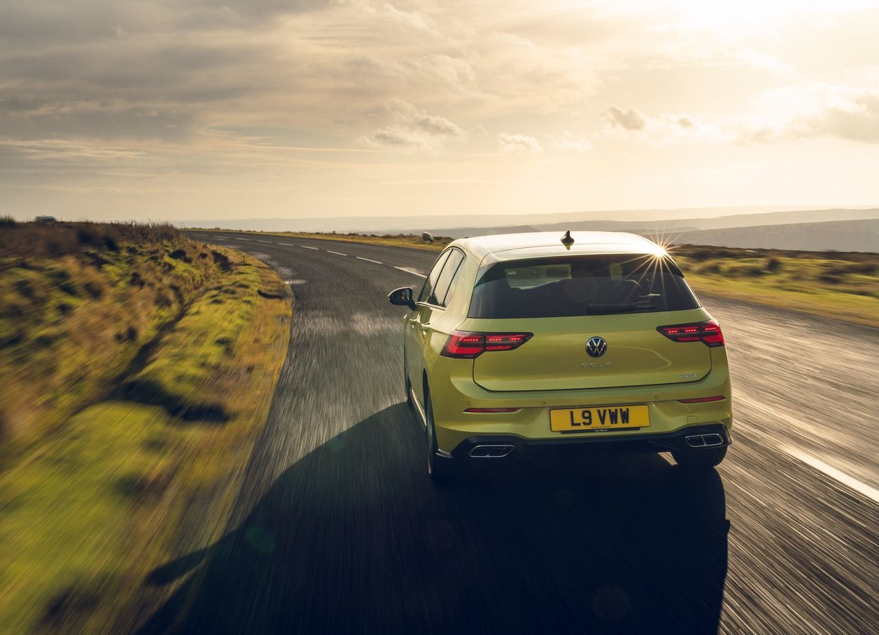 2021 - VOLKSWAGEN GOLF R-LINE UK VERSION, foto 29