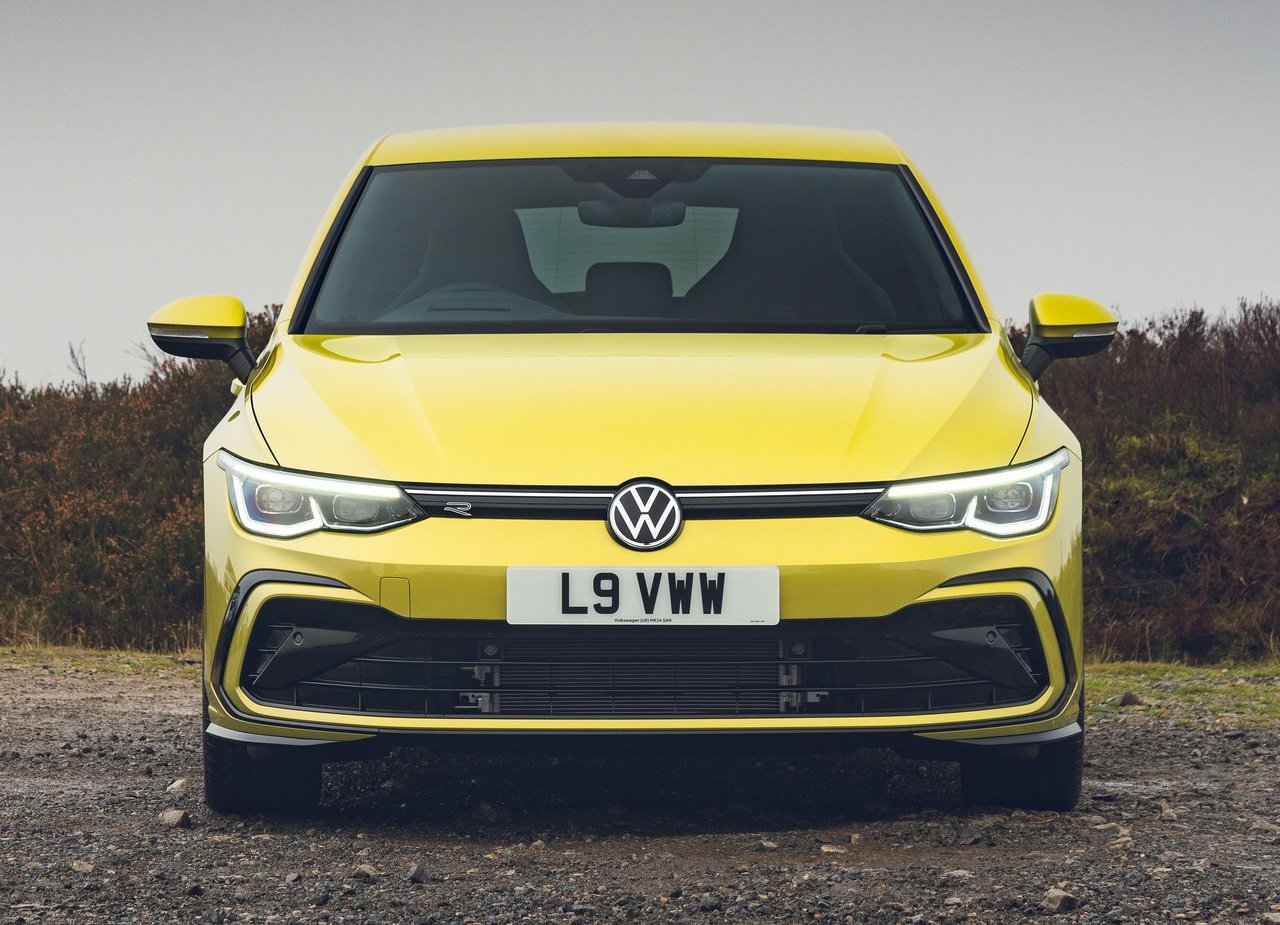 2021 - VOLKSWAGEN GOLF R-LINE UK VERSION, foto 30