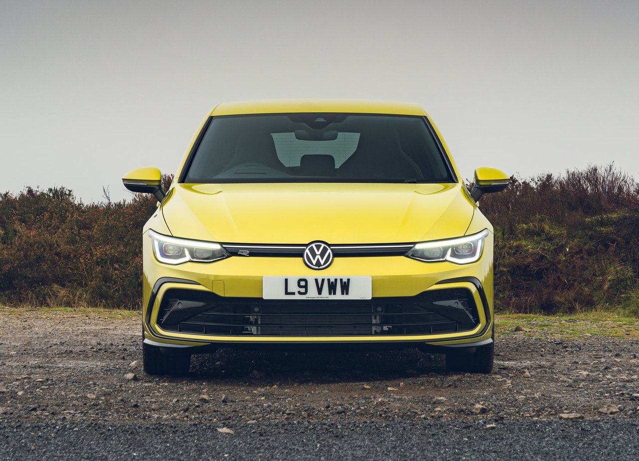2021 - VOLKSWAGEN GOLF R-LINE UK VERSION, foto 31
