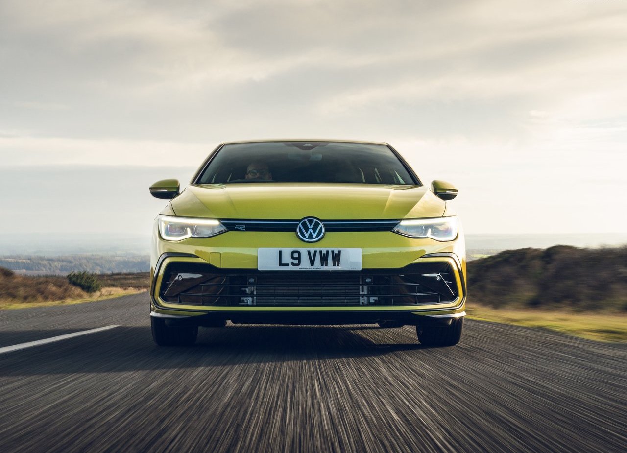 2021 - VOLKSWAGEN GOLF R-LINE UK VERSION, foto 32