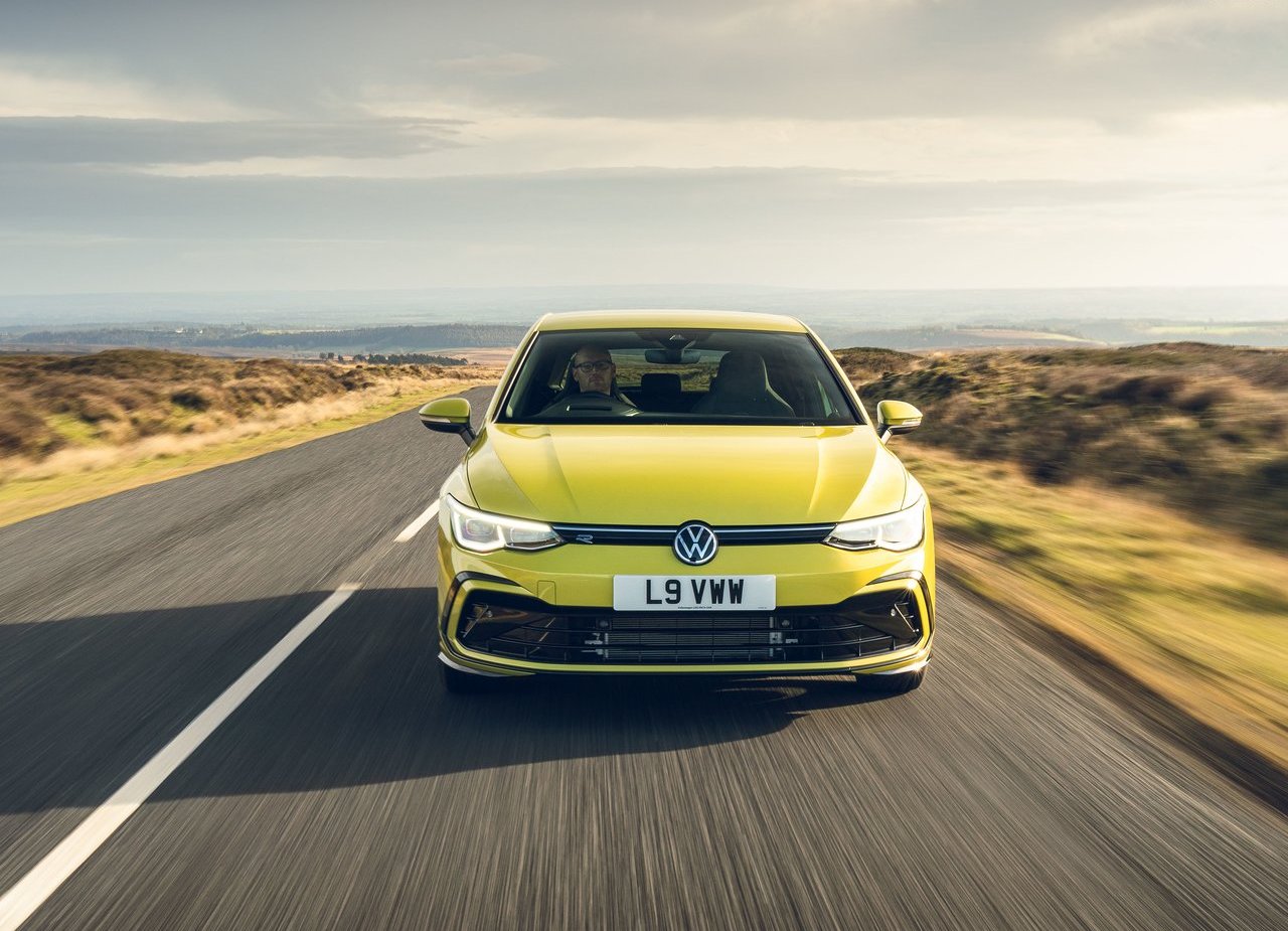 2021 - VOLKSWAGEN GOLF R-LINE UK VERSION, foto 33