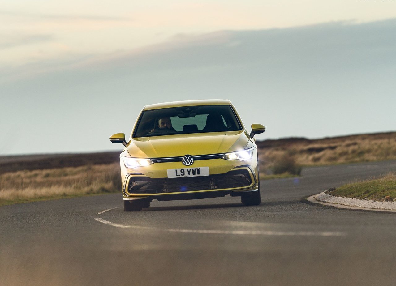 2021 - VOLKSWAGEN GOLF R-LINE UK VERSION, foto 34