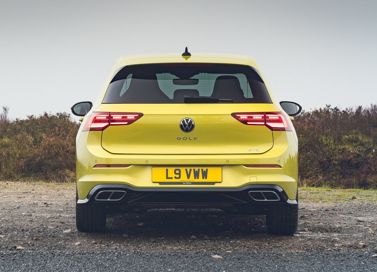 2021 - VOLKSWAGEN GOLF R-LINE UK VERSION, foto 35