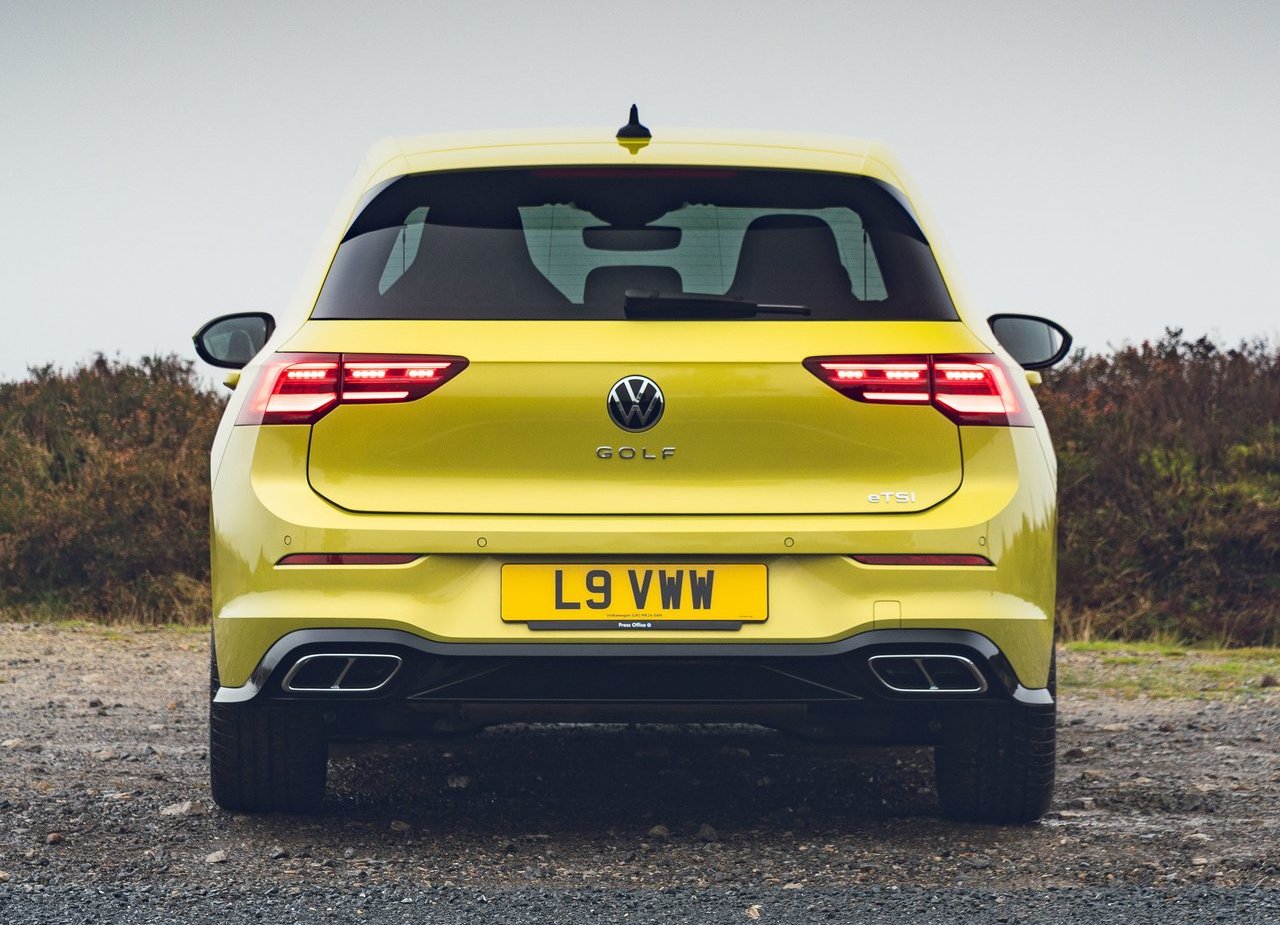 2021 - VOLKSWAGEN GOLF R-LINE UK VERSION, foto 36