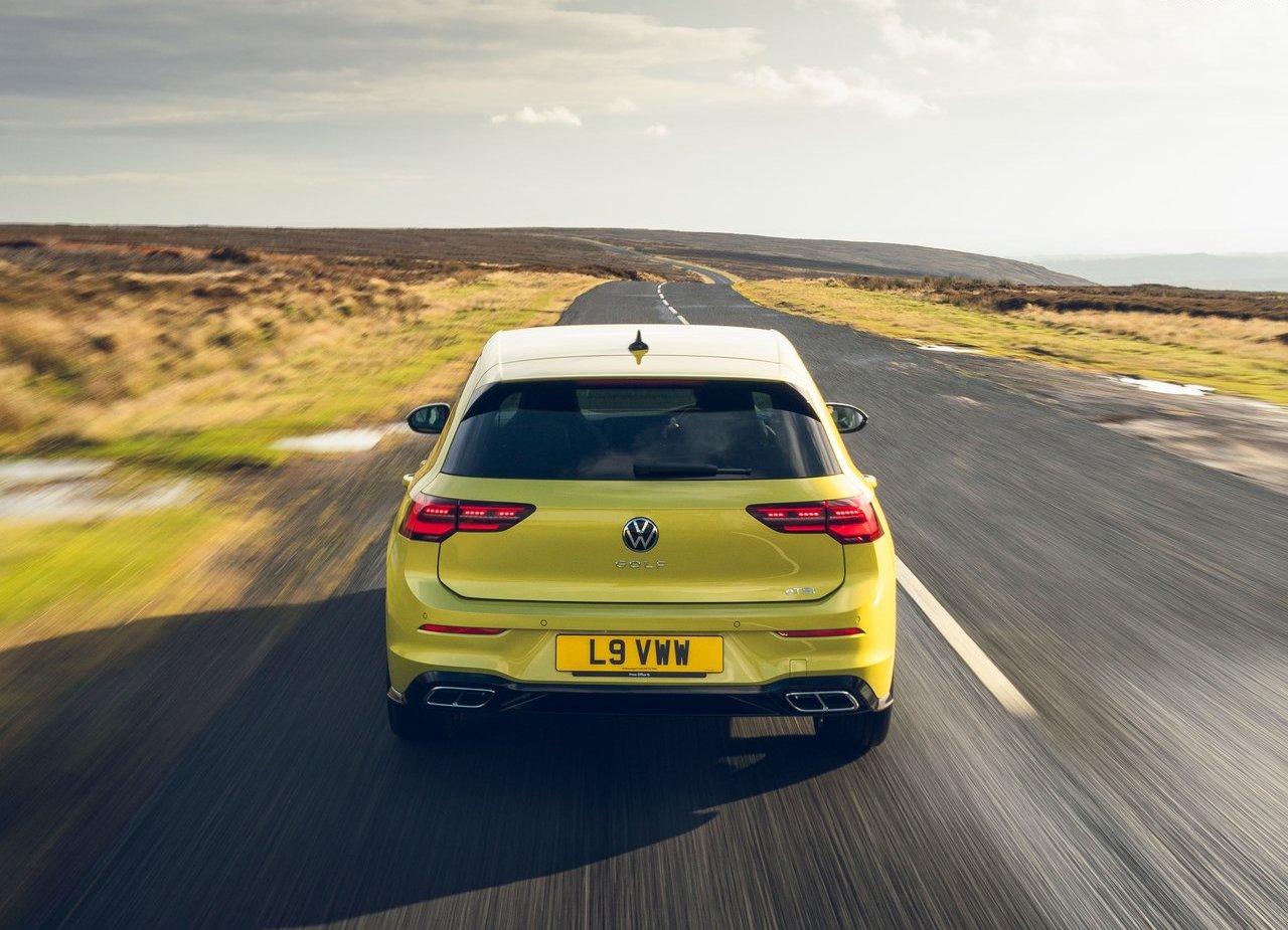 2021 - VOLKSWAGEN GOLF R-LINE UK VERSION, foto 37