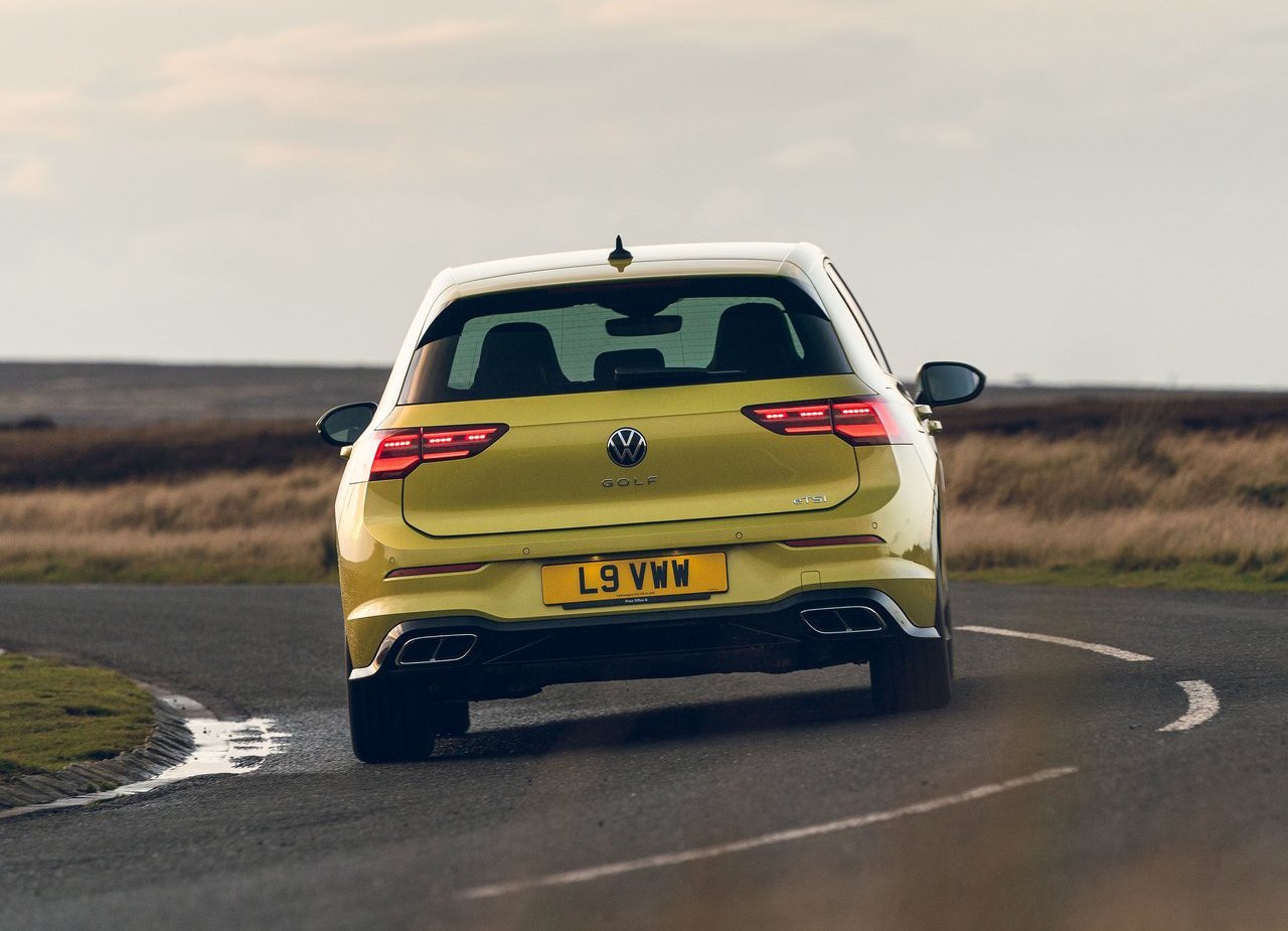 2021 - VOLKSWAGEN GOLF R-LINE UK VERSION, foto 38