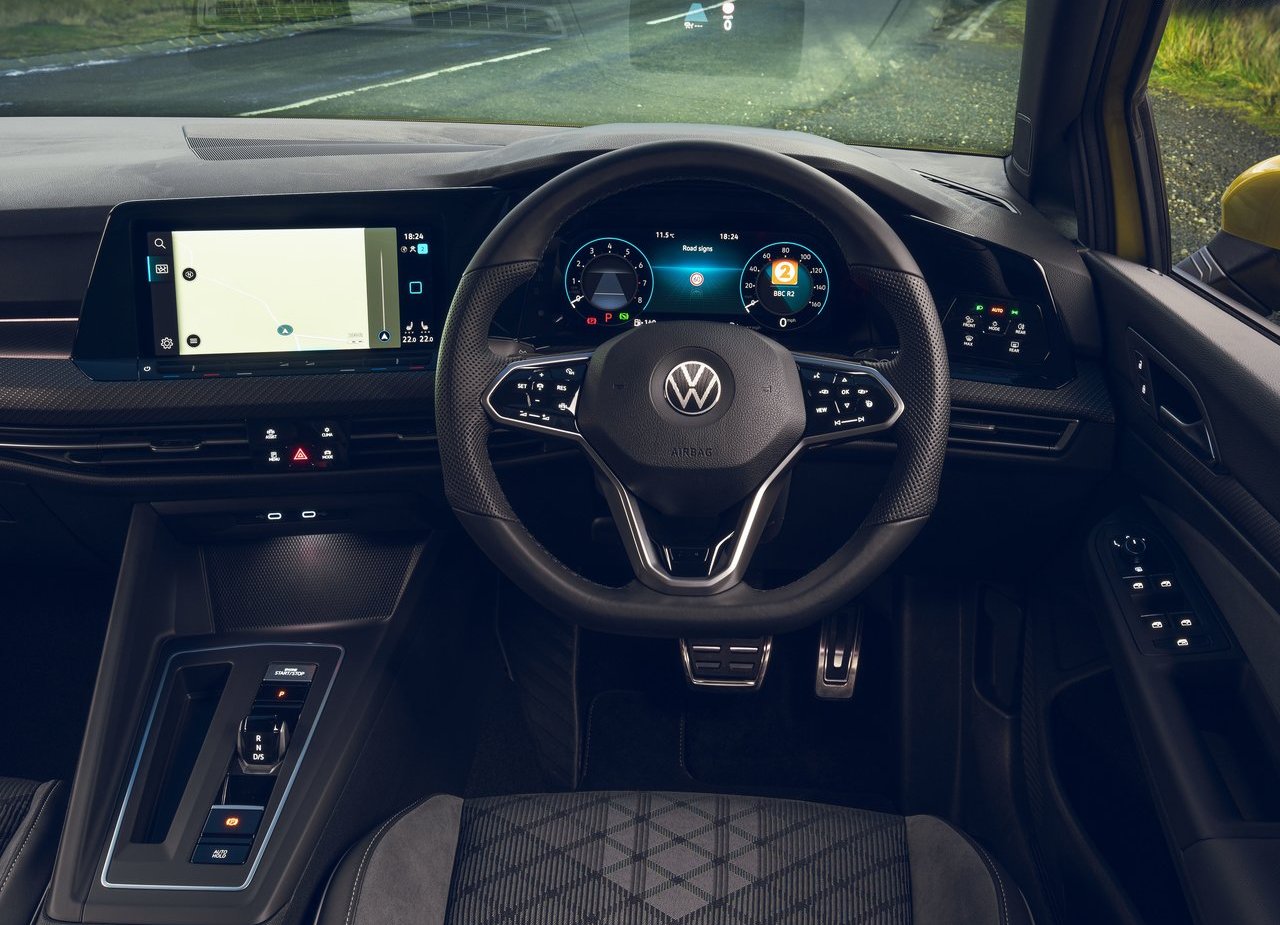 2021 - VOLKSWAGEN GOLF R-LINE UK VERSION, foto 39