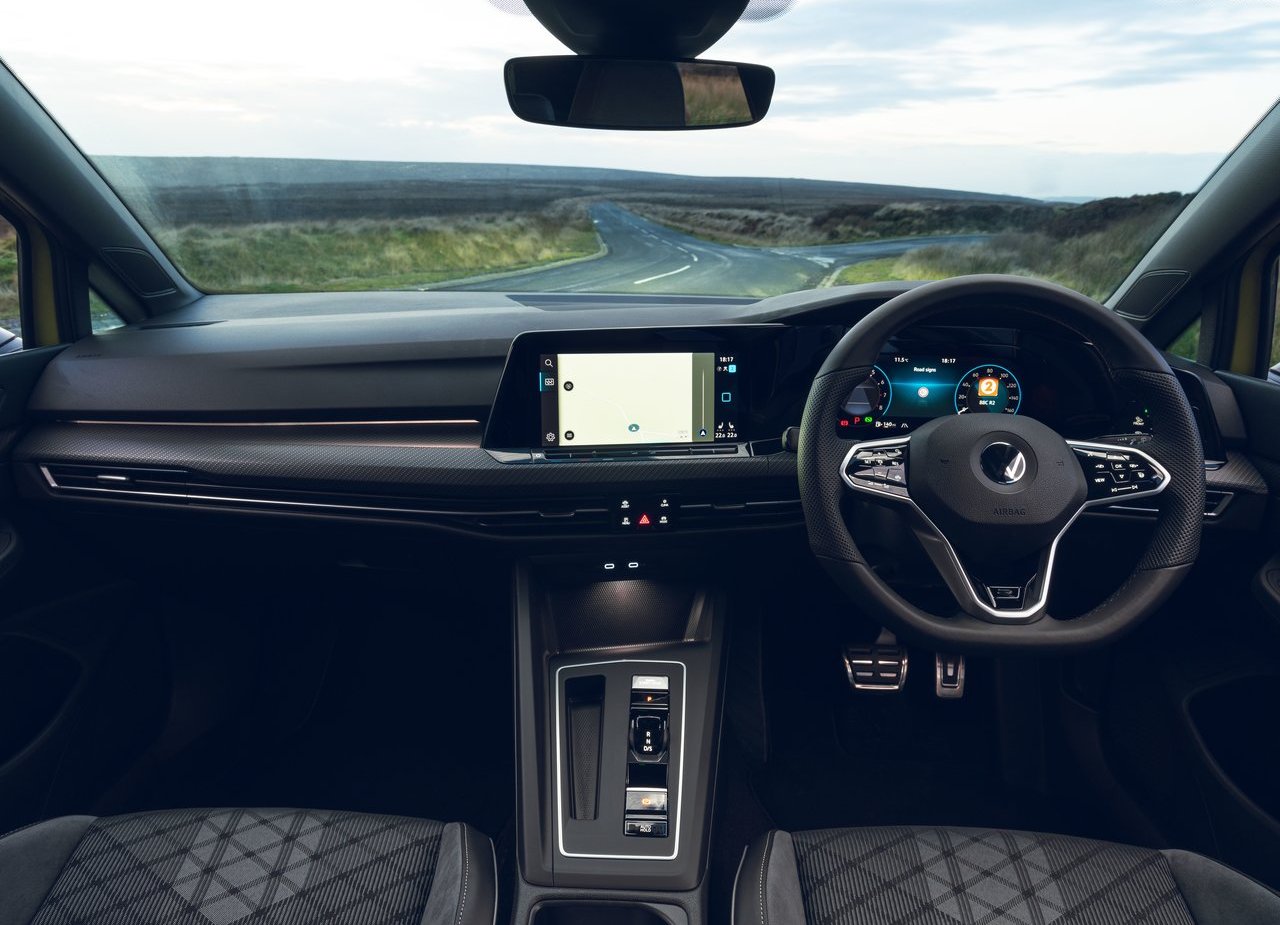 2021 - VOLKSWAGEN GOLF R-LINE UK VERSION, foto 40