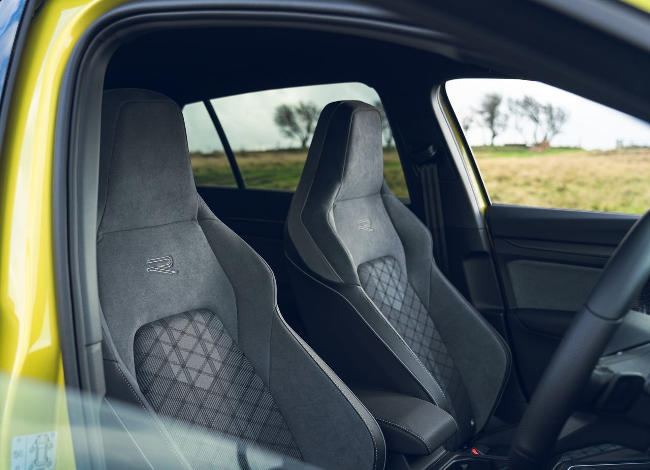 2021 - VOLKSWAGEN GOLF R-LINE UK VERSION, foto 41