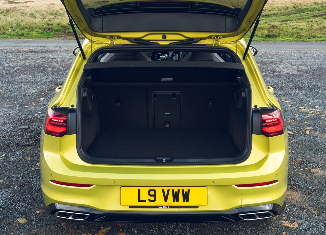 2021 - VOLKSWAGEN GOLF R-LINE UK VERSION, foto 55