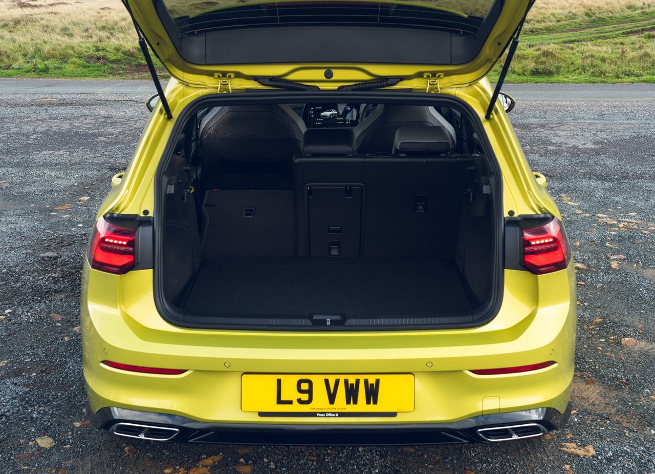 2021 - VOLKSWAGEN GOLF R-LINE UK VERSION, foto 56