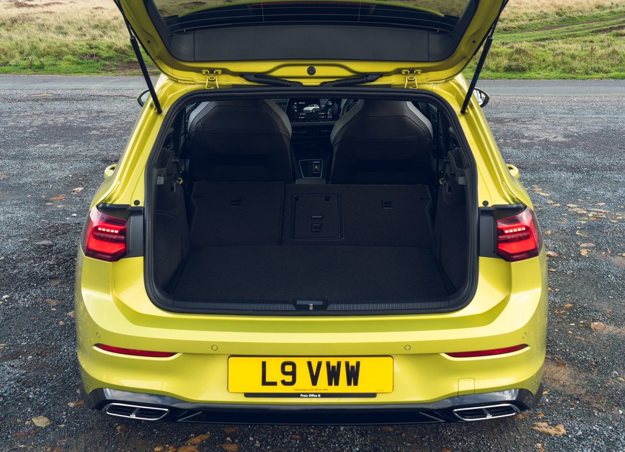 2021 - VOLKSWAGEN GOLF R-LINE UK VERSION, foto 57