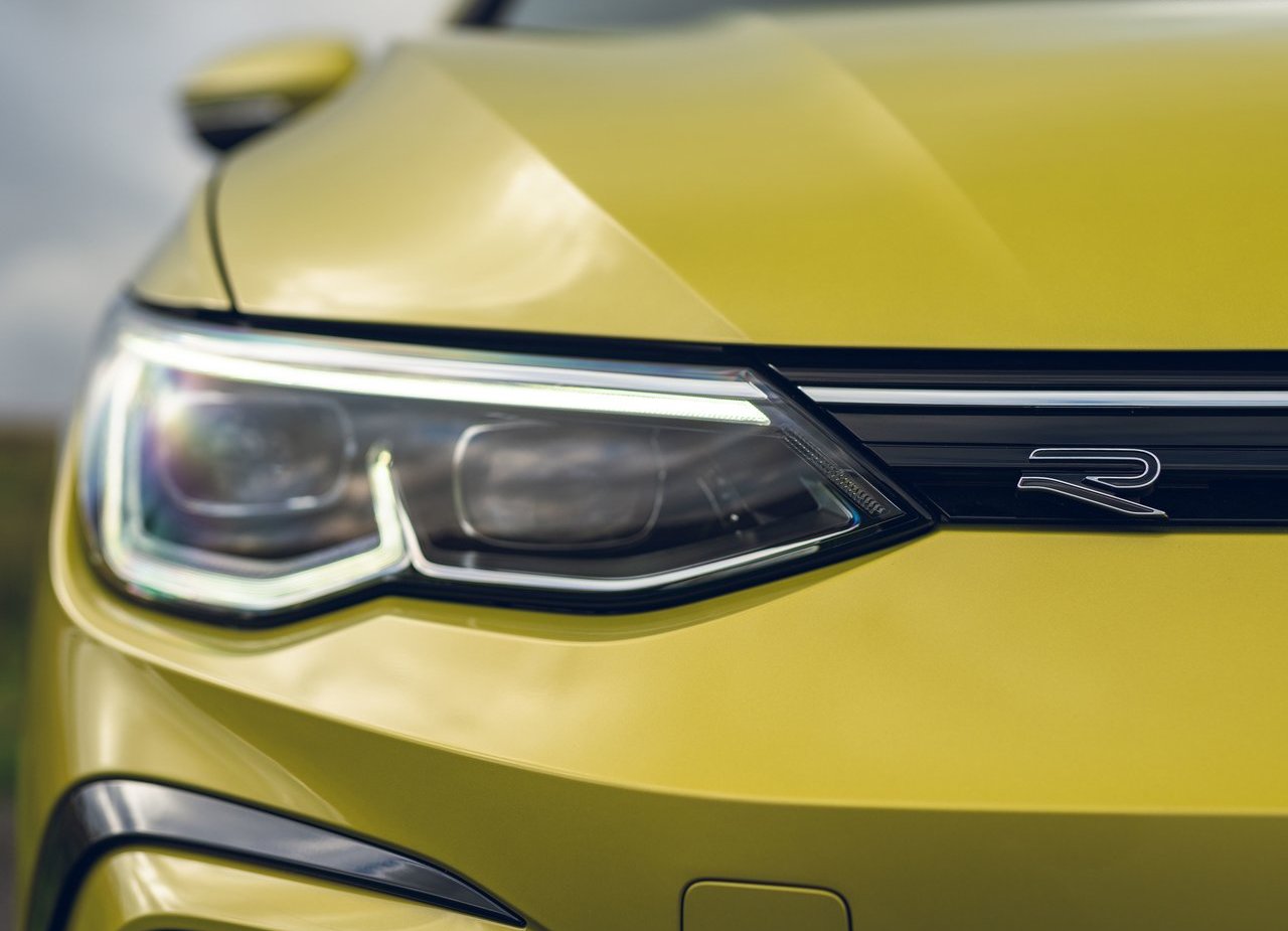 2021 - VOLKSWAGEN GOLF R-LINE UK VERSION, foto 58