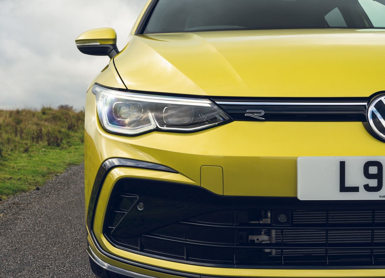 2021 - VOLKSWAGEN GOLF R-LINE UK VERSION, foto 59