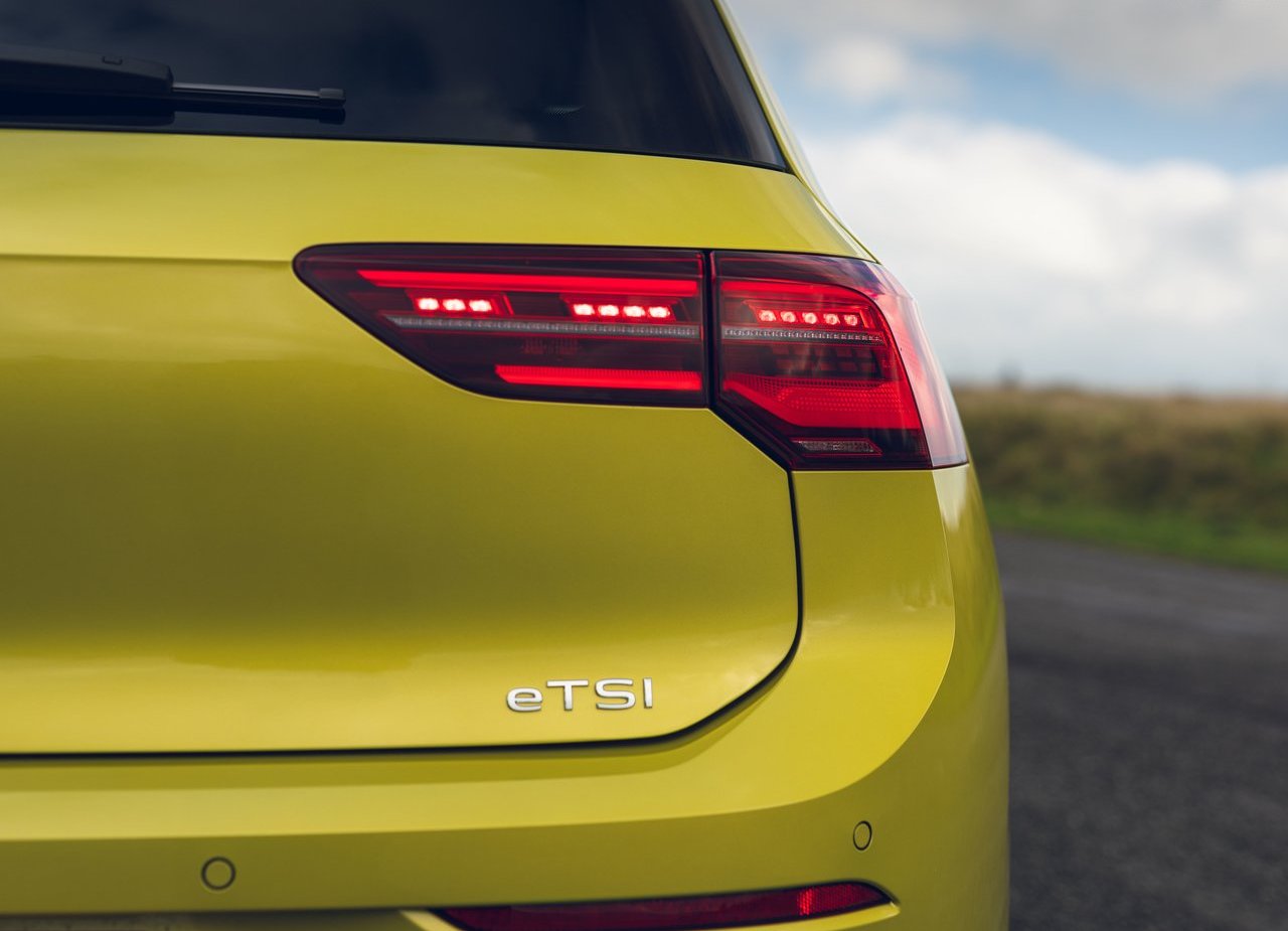 2021 - VOLKSWAGEN GOLF R-LINE UK VERSION, foto 61
