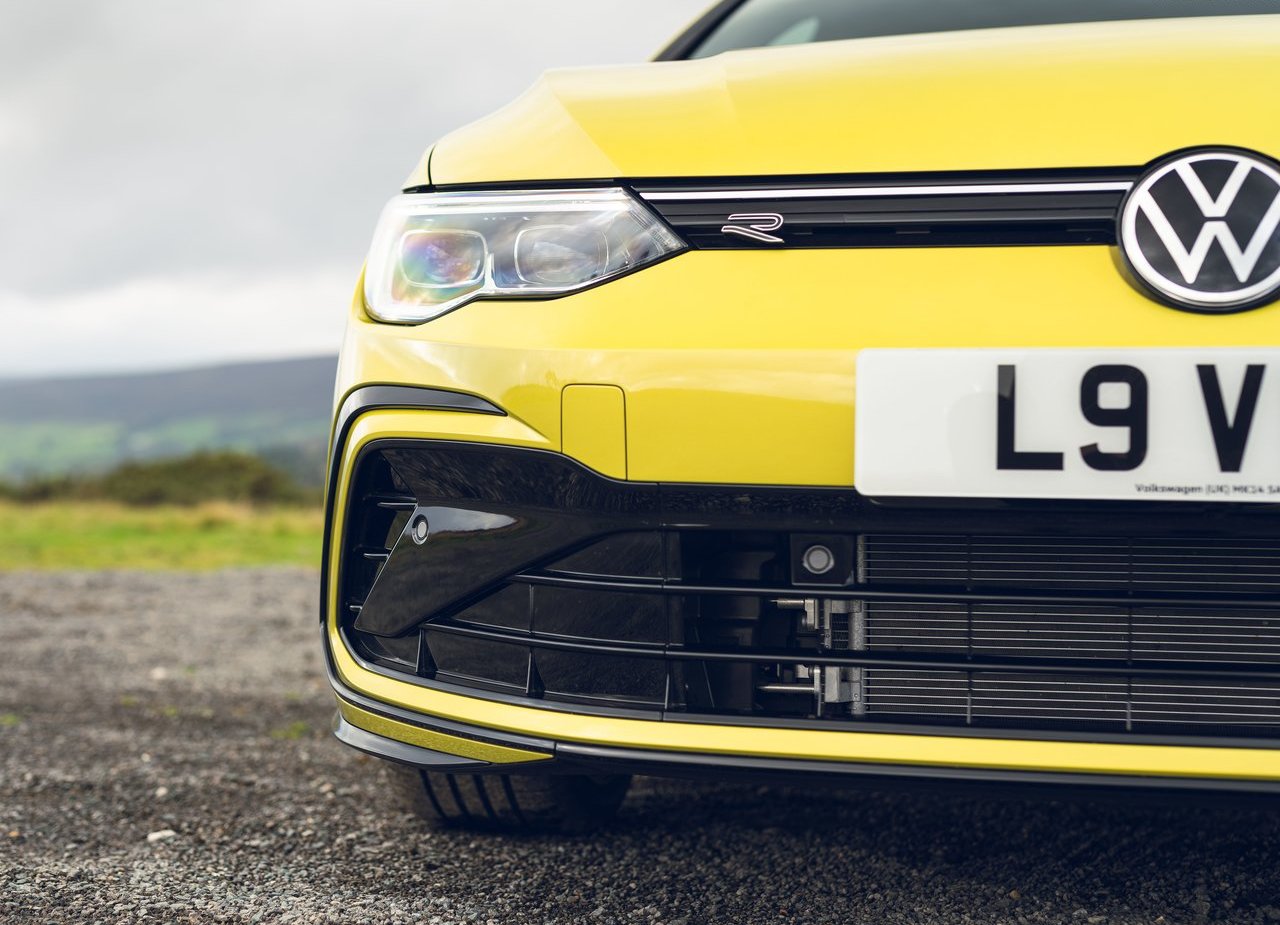 2021 - VOLKSWAGEN GOLF R-LINE UK VERSION, foto 62