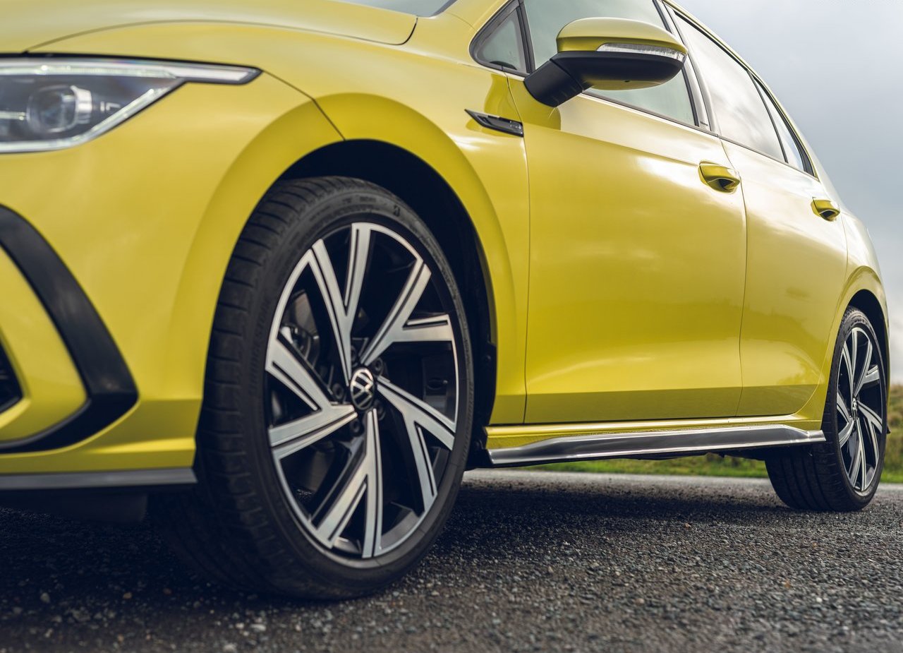 2021 - VOLKSWAGEN GOLF R-LINE UK VERSION, foto 64