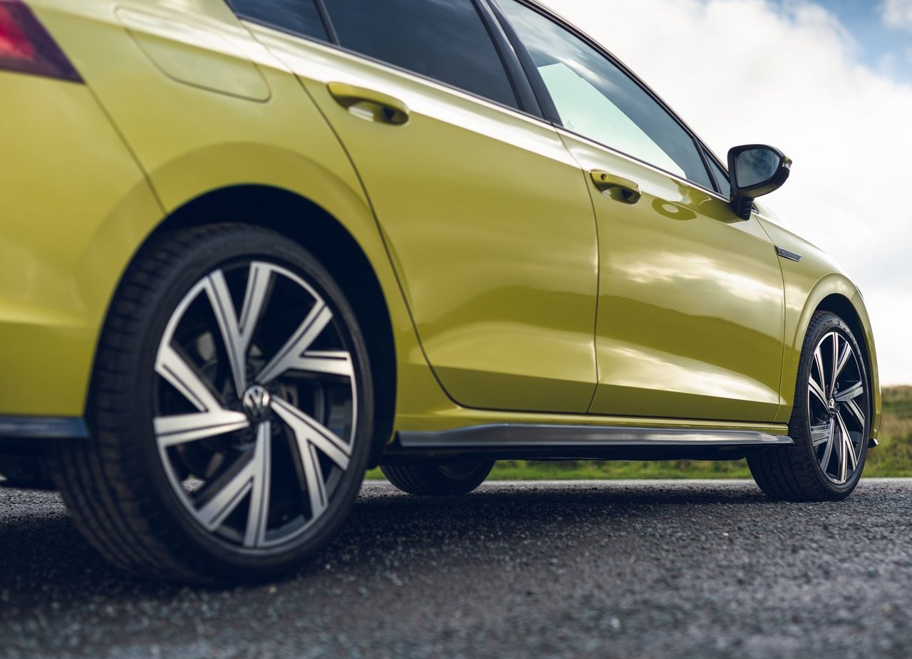 2021 - VOLKSWAGEN GOLF R-LINE UK VERSION, foto 65