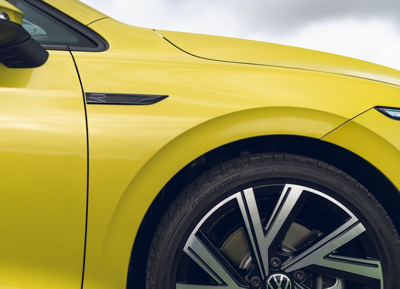 2021 - VOLKSWAGEN GOLF R-LINE UK VERSION, foto 67