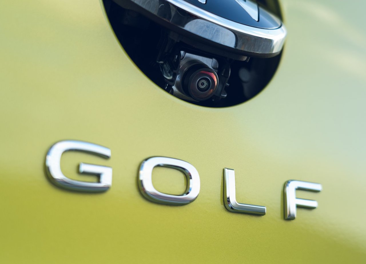 2021 - VOLKSWAGEN GOLF R-LINE UK VERSION, foto 71