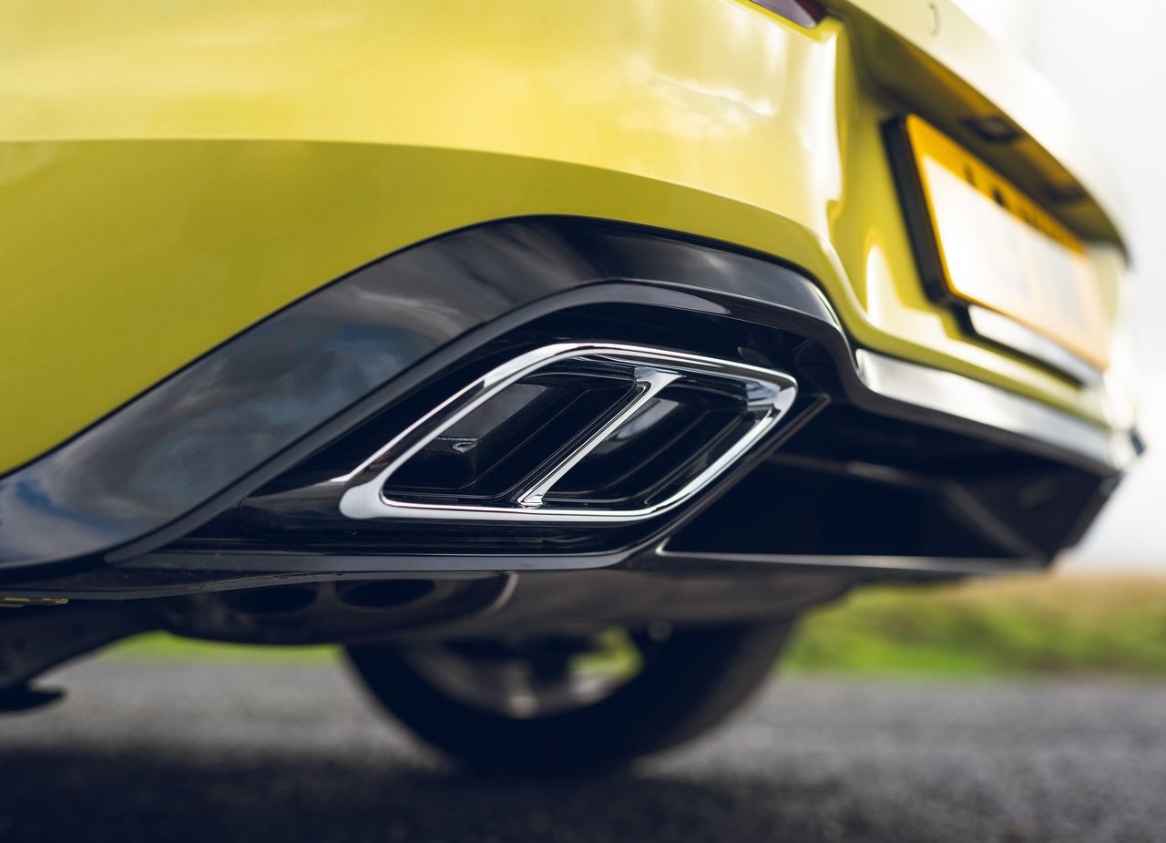 2021 - VOLKSWAGEN GOLF R-LINE UK VERSION, foto 75